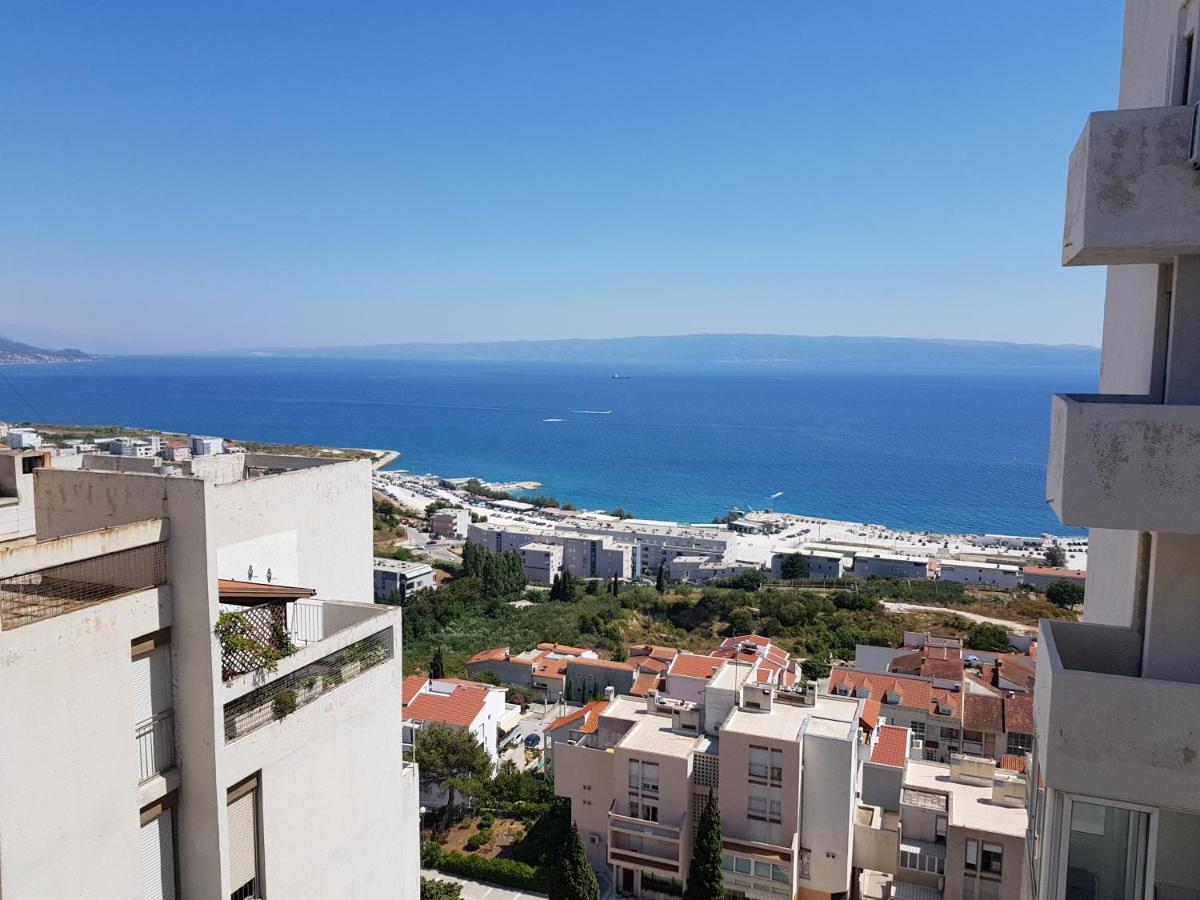 Apartman Duzel Διαμέρισμα Σπλιτ Εξωτερικό φωτογραφία