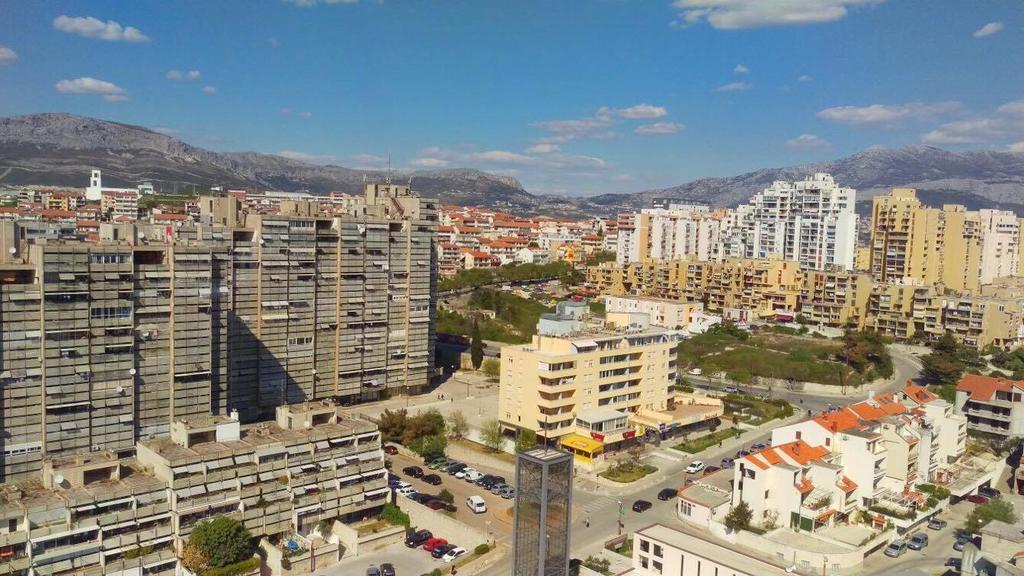 Apartman Duzel Διαμέρισμα Σπλιτ Εξωτερικό φωτογραφία