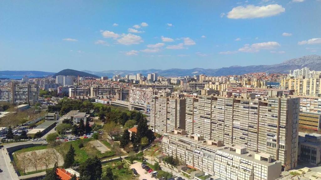 Apartman Duzel Διαμέρισμα Σπλιτ Εξωτερικό φωτογραφία
